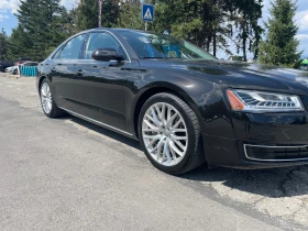 Audi A8, снимка 3