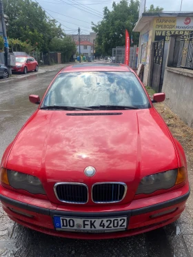 BMW 316, снимка 4