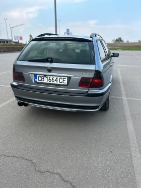 BMW 320, снимка 5