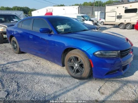 Dodge Charger 3.6L V-6 DOHC, VVT, 292HP Rear Wheel Drive