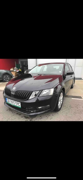 Skoda Octavia 1.5 TSI, снимка 2