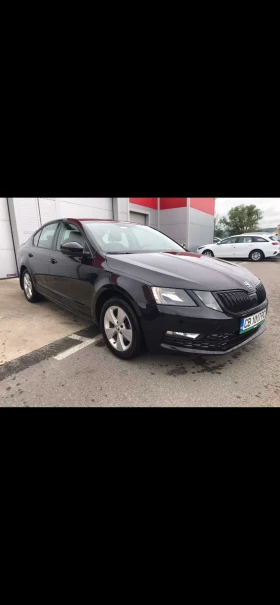 Skoda Octavia 1.5 TSI, снимка 1