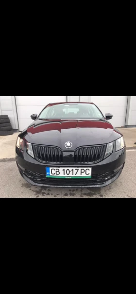 Skoda Octavia 1.5 TSI, снимка 3