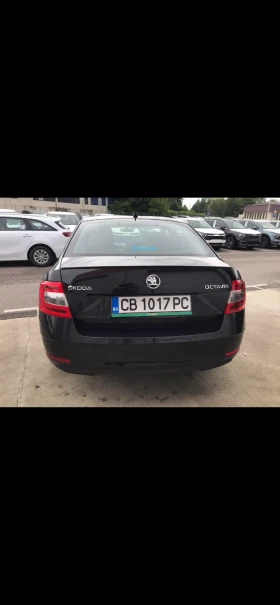 Skoda Octavia 1.5 TSI, снимка 5