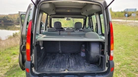 Renault Kangoo 1.9 DCi 4x4, снимка 17