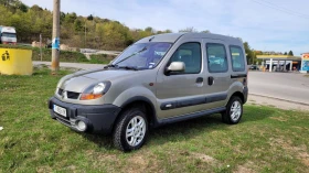 Renault Kangoo 1.9 DCi 4x4, снимка 1