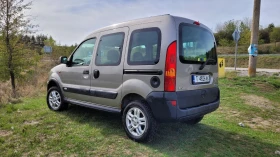 Renault Kangoo 1.9 DCi 4x4, снимка 4