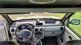 Renault Kangoo 1.9 DCi 4x4, снимка 11