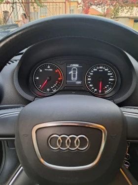 Audi A3 2.0 TDI 150 HP НОВ СЪЕДИНИТЕЛ, снимка 8