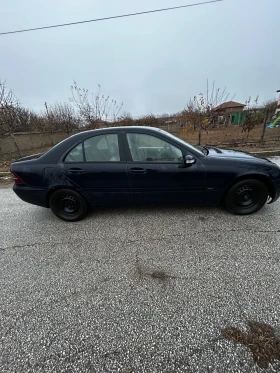 Mercedes-Benz C 200 Цяла за части, снимка 5