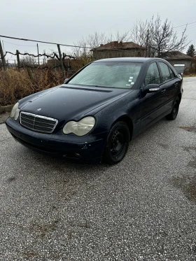 Mercedes-Benz C 200 Цяла за части, снимка 1