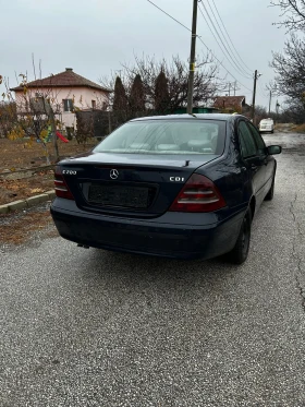 Mercedes-Benz C 200 Цяла за части, снимка 4