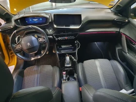 Peugeot 208 GT Line/1.2/Панорама/Автоматик/360 Камери, снимка 3