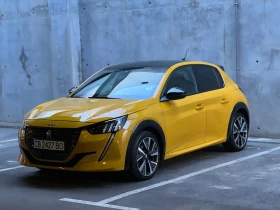 Peugeot 208 GT Line/1.2/Панорама/Автоматик/360 Камери 1