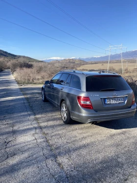 Mercedes-Benz C 200  | Mobile.bg    3