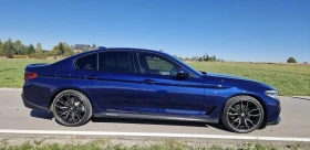 BMW 540 530xd 540i M5 pack ful full - 11 лв. - 37731460 | Car24.bg