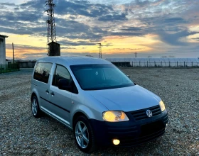 VW Caddy 1.9 TDI 6+ 1, снимка 5