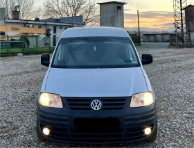 VW Caddy 1.9 TDI 6+ 1, снимка 2