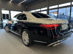 Mercedes-Benz S 350 d* Long* Maybach* 4Matic* TV* *  | Mobile.bg    6