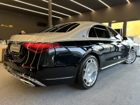 Mercedes-Benz S 350 d* Long* Maybach* 4Matic* TV* *  | Mobile.bg    4