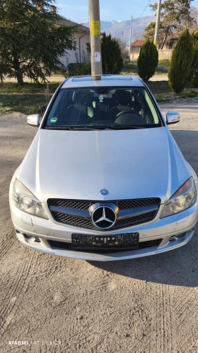 Mercedes-Benz C 250, снимка 3