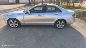 Mercedes-Benz C 250, снимка 4