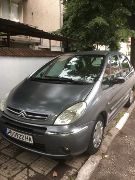     Citroen Xsara picasso