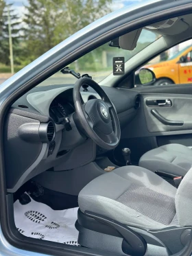 Обява за продажба на Seat Ibiza 1.4 ГАЗ ~4 200 лв. - изображение 6