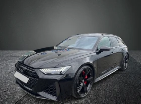Обява за продажба на Audi Rs6 4.0TFSI* Ceramic* HUD* 360* Pano ~92 400 EUR - изображение 1