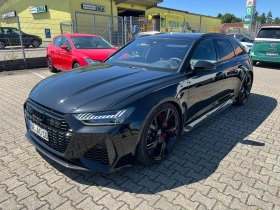 Audi Rs6 4.0TFSI* Ceramic* HUD* 360* Pano | Mobile.bg    2