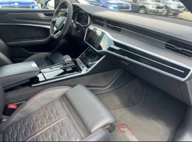 Обява за продажба на Audi Rs6 4.0TFSI* Ceramic* HUD* 360* Pano ~92 400 EUR - изображение 10