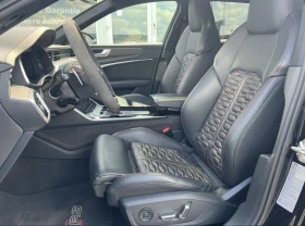 Обява за продажба на Audi Rs6 4.0TFSI* Ceramic* HUD* 360* Pano ~92 400 EUR - изображение 6