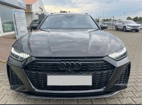 Обява за продажба на Audi Rs6 4.0TFSI* Ceramic* HUD* 360* Pano ~92 400 EUR - изображение 3