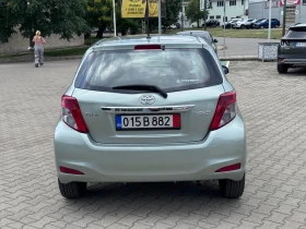 Toyota Yaris 1.0 EVRO/5 | Mobile.bg    6