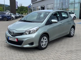 Toyota Yaris 1.0 EVRO/5 | Mobile.bg    9