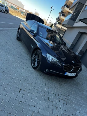 Обява за продажба на BMW 740 740D XDRIVE ~21 500 лв. - изображение 4
