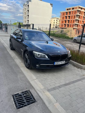  BMW 740