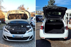 Peugeot 308 2.0 GT HDI 180 kc. FELINE - 18990 лв. - 40110522 15