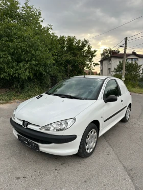 Обява за продажба на Peugeot 206 1.4HDI Товарно N1 ~3 300 лв. - изображение 1