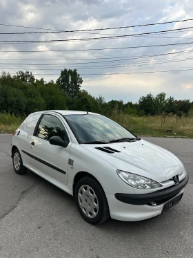 Обява за продажба на Peugeot 206 1.4HDI Товарно N1 ~3 300 лв. - изображение 2