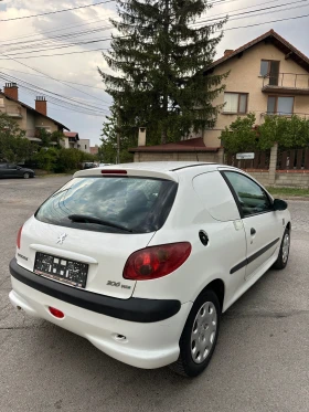 Обява за продажба на Peugeot 206 1.4HDI Товарно N1 ~3 300 лв. - изображение 6