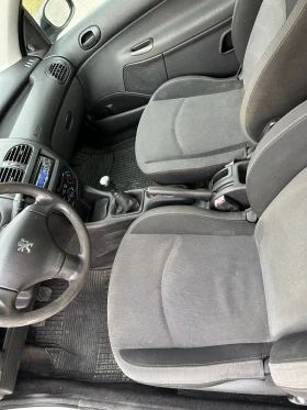 Обява за продажба на Peugeot 206 1.4HDI Товарно N1 ~3 300 лв. - изображение 9