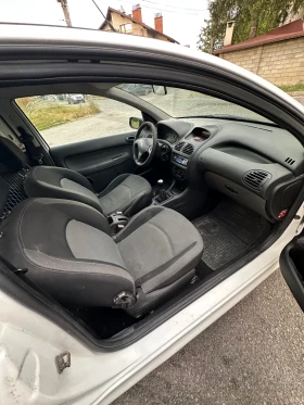 Обява за продажба на Peugeot 206 1.4HDI Товарно N1 ~3 300 лв. - изображение 11