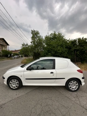 Обява за продажба на Peugeot 206 1.4HDI Товарно N1 ~3 300 лв. - изображение 4