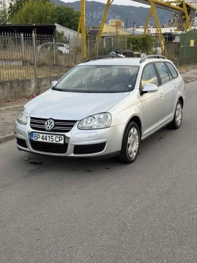 VW Golf 
