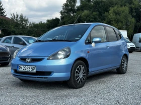 Honda Jazz 1.3i/ГАЗ/ 78кс /Климатик / ПЕРФЕКТНА