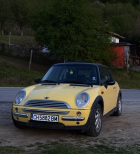 Обява за продажба на Mini Cooper ~4 500 лв. - изображение 1