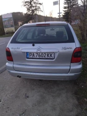Citroen Xsara, снимка 2 — Bazar.bg Citroen Xsara, снимка 2