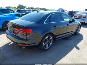 Audi A4 Premium Plus* Дигитал* Подгреви* Пано* Камера*  - 22000 лв. / 11248.42 € - 37680965 8