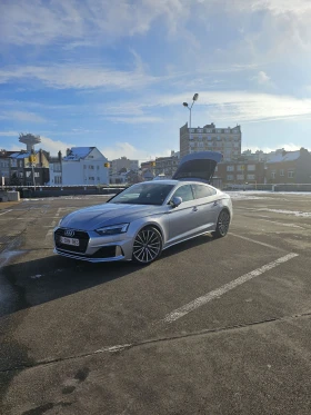 Audi A5 Sportback biznesklas , снимка 4 — Bazar.bg Audi A5 Sportback biznesklas , снимка 4